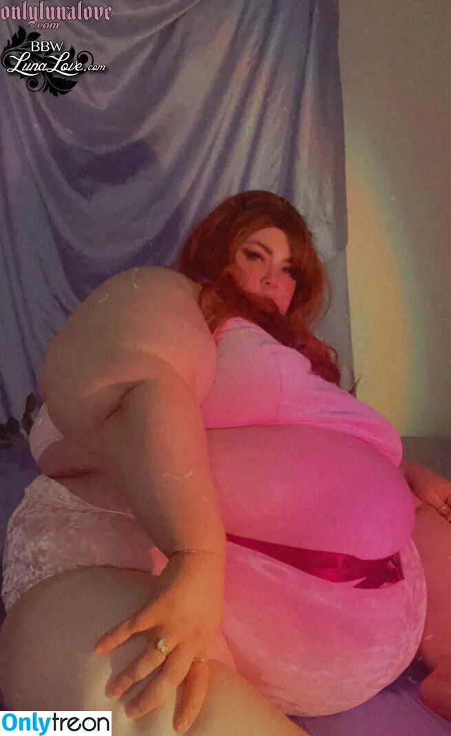 ssbbwlunalove голая photo #0178 (lunawitchling)