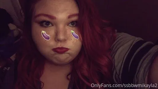 ssbbwmikayla2 / plussizecactusflower nude photo #0003