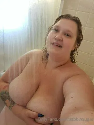 ssbbwsugar / super_bbw_pears nude photo #0006