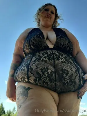 ssbbwsugar / super_bbw_pears nude photo #0008