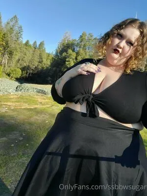 ssbbwsugar / super_bbw_pears nude photo #0011