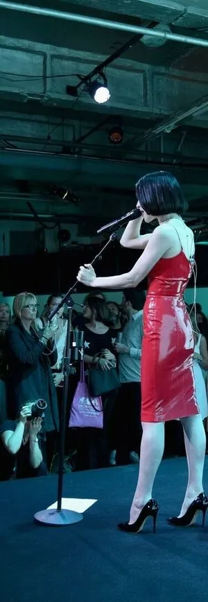St Vincent / Annie Erin Clark / muddaub / st_vincent nude photo #0006