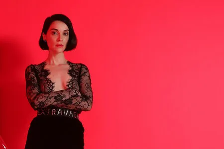 St Vincent / Annie Erin Clark / muddaub / st_vincent nude photo #0008