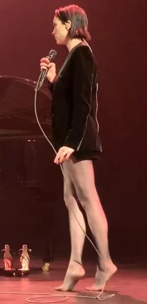 St Vincent / Annie Erin Clark / muddaub / st_vincent nude photo #0012