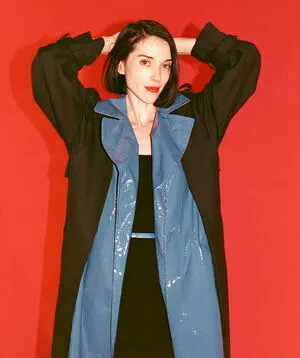 St Vincent / Annie Erin Clark / muddaub / st_vincent nude photo #0037