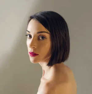 St Vincent / Annie Erin Clark / muddaub / st_vincent nude photo #0040