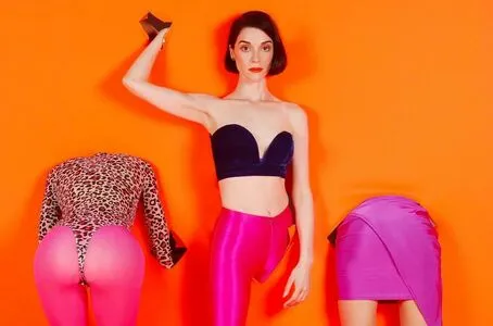 St Vincent / Annie Erin Clark / muddaub / st_vincent nude photo #0044
