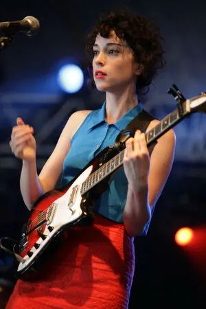 St Vincent / Annie Erin Clark / muddaub / st_vincent nude photo #0056
