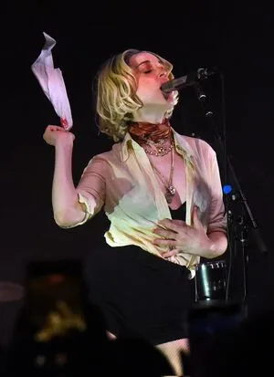 St Vincent / Annie Erin Clark / muddaub / st_vincent nude photo #0064