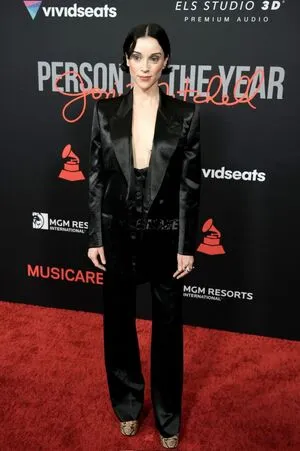 St Vincent / Annie Erin Clark / muddaub / st_vincent nude photo #0069