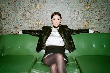 St Vincent / Annie Erin Clark / muddaub / st_vincent nude photo #0099