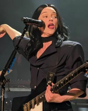 St Vincent / Annie Erin Clark / muddaub / st_vincent nude photo #0108