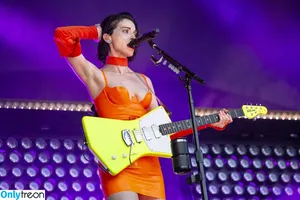 St Vincent / Annie Erin Clark / muddaub / st_vincent nude photo #0220