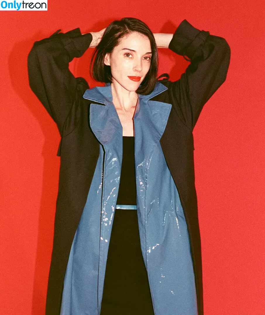 St Vincent nude photo #0037 (Annie Erin Clark / muddaub / st_vincent)