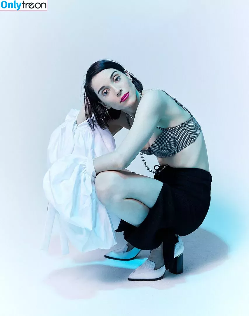 St Vincent голая photo #0124 (Annie Erin Clark / muddaub / st_vincent)