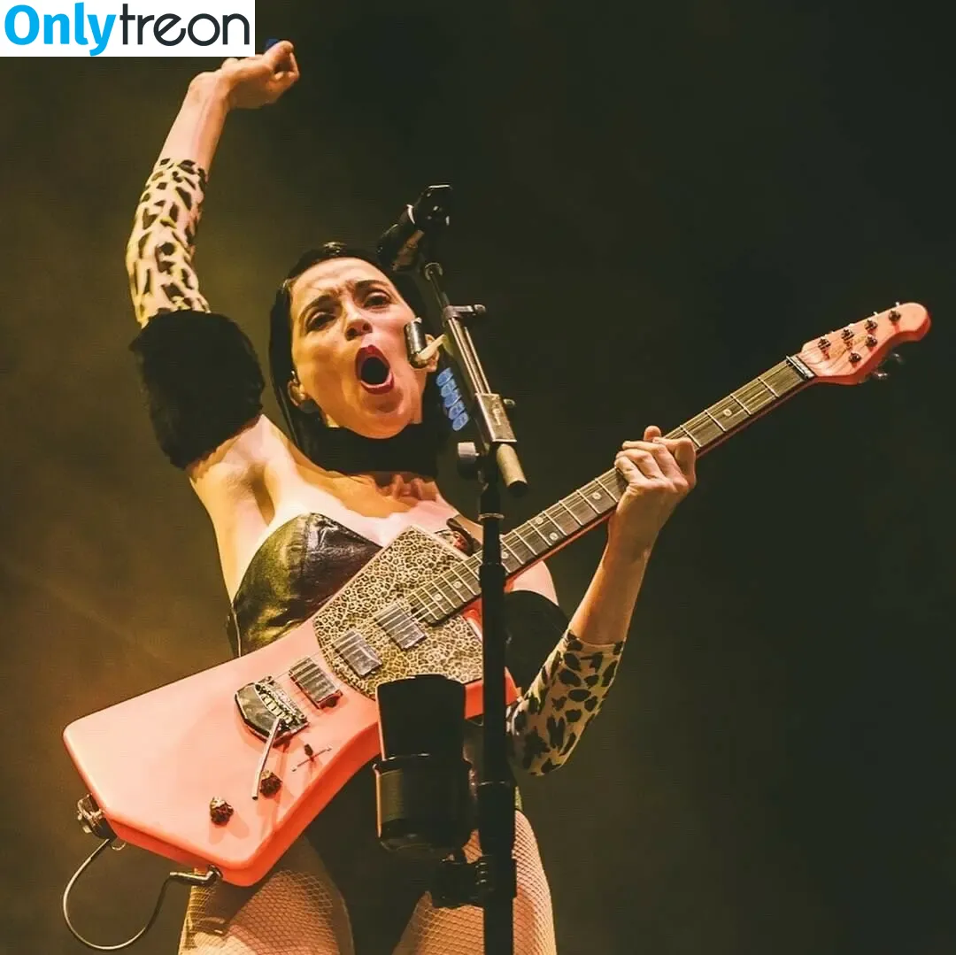 St Vincent nude photo #0229 (Annie Erin Clark / muddaub / st_vincent)