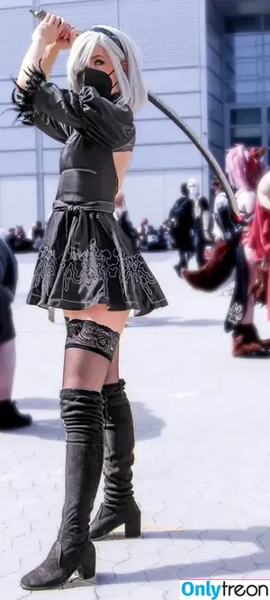 Stöckchen / Stoeckchen / stoeckchencosplay фото голая #0001
