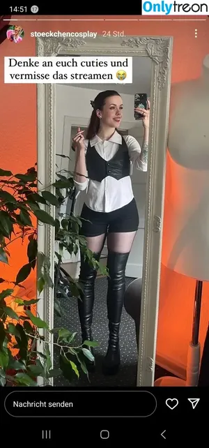 Stöckchen / Stoeckchen / stoeckchencosplay фото голая #0009