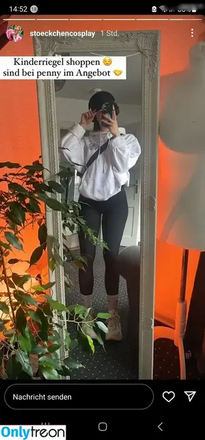 Stöckchen / Stoeckchen / stoeckchencosplay фото голая #0010