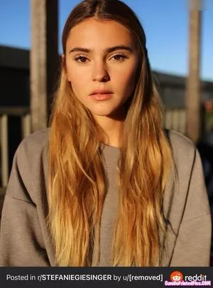 Stefanie Giesinger / stefaniegiesinger / steffigiesinger фото голая #0178