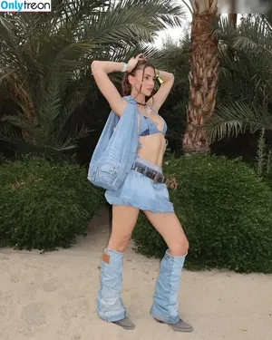 Stefanie Giesinger / stefaniegiesinger / steffigiesinger фото голая #0508