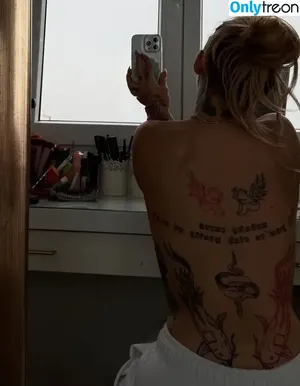 Stefanie Schaller / stefxniex nude photo #0011