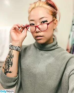 Stella Chung / ParallaxStella / therealparallaxstella фото голая #0768