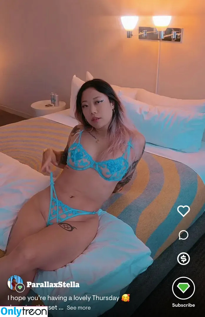 Stella Chung nude photo #1344 (ParallaxStella / therealparallaxstella)