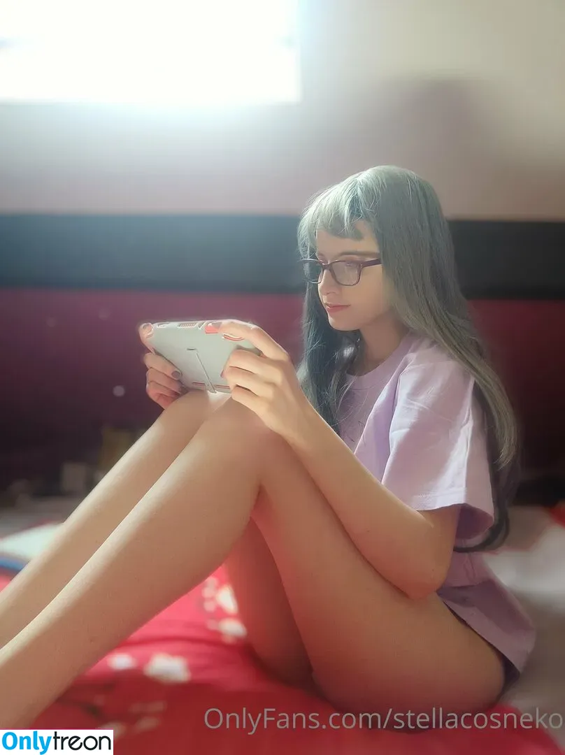 stellacosneko голая photo #0035 (stellacoffe_)