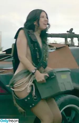 Stephanie Beatriz / Rosa Diaz / bellasramos / iamstephbeatz / stephaniebeatriz nude photo #0350