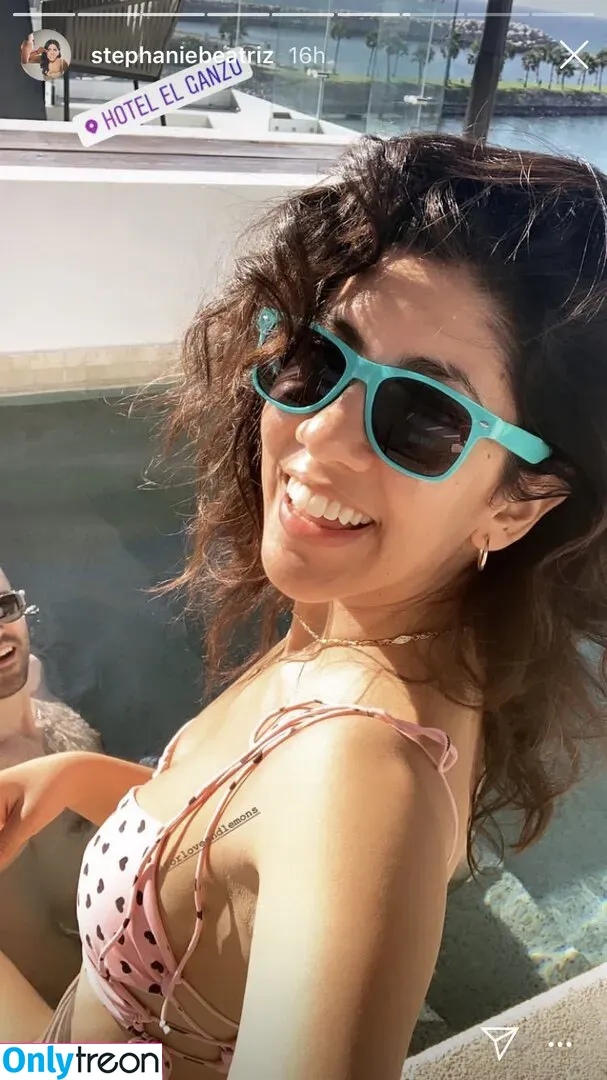 Stephanie Beatriz nude photo #0053 (Rosa Diaz / bellasramos / iamstephbeatz / stephaniebeatriz)