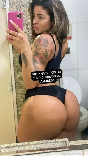 Stephanie Silveira / Jujuba / missbumbumster / stefenix / stephaniesilveiira nude photo #0202