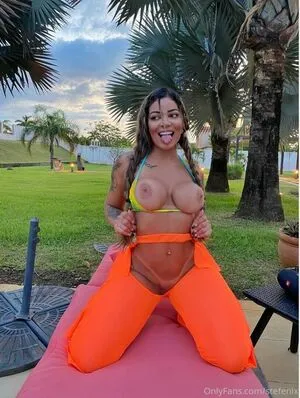 Stephanie Silveira / Jujuba / missbumbumster / stefenix / stephaniesilveiira nude photo #0305