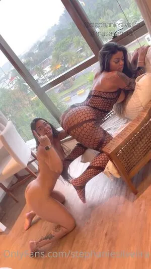 Stephanie Silveira / Jujuba / missbumbumster / stefenix / stephaniesilveiira nude photo #0392