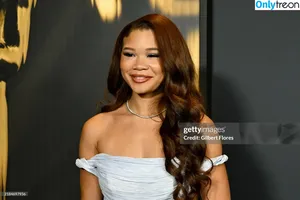 Storm Reid / stormikush / stormreid nude photo #0643