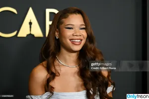 Storm Reid / stormikush / stormreid nude photo #0647