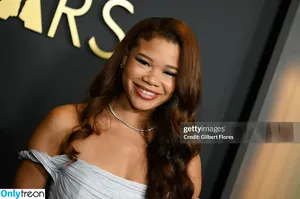Storm Reid / stormikush / stormreid nude photo #0648