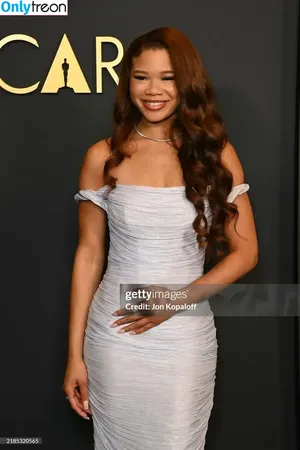 Storm Reid / stormikush / stormreid nude photo #0650