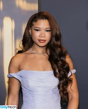 Storm Reid / stormikush / stormreid nude photo #0654