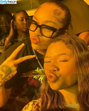 Storm Reid / stormikush / stormreid nude photo #0655