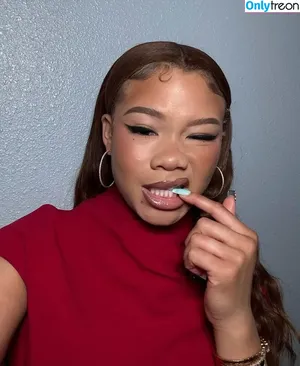 Storm Reid / stormikush / stormreid фото голая #0757