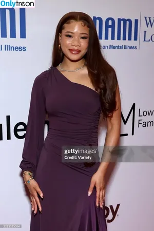 Storm Reid / stormikush / stormreid nude photo #0788