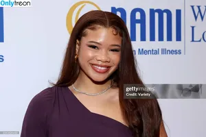 Storm Reid / stormikush / stormreid nude photo #0791