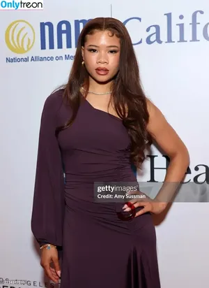 Storm Reid / stormikush / stormreid nude photo #0795