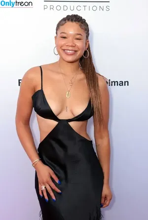 Storm Reid / stormikush / stormreid nude photo #0945