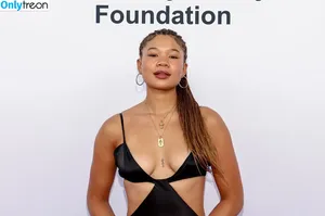 Storm Reid / stormikush / stormreid nude photo #0948