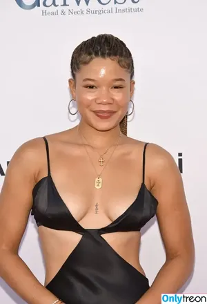 Storm Reid / stormikush / stormreid nude photo #0956