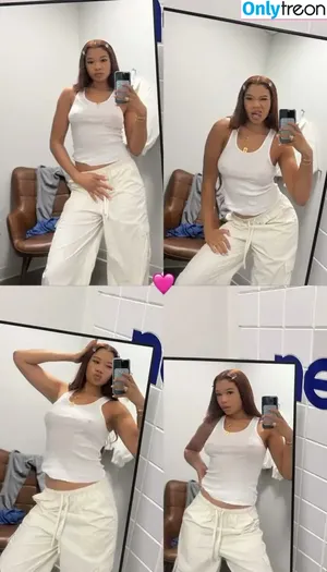 Storm Reid / stormikush / stormreid nude photo #0997