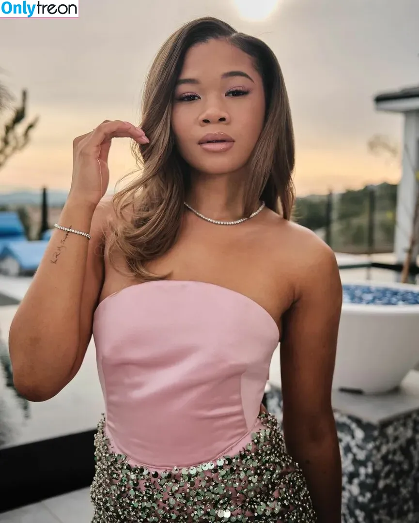 Storm Reid nude photo #0373 (stormikush / stormreid)