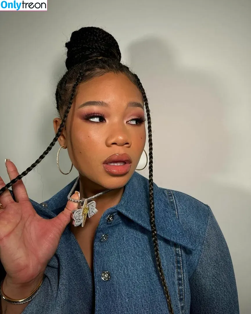 Storm Reid голая photo #0392 (stormikush / stormreid)